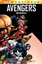 Brent Anderson, Brian Michae Bendis, Brian Michael Bendis, John Byrne, Jim Cheung, Davi Finch... - Marvel Must-Have: Avengers Heldenfall