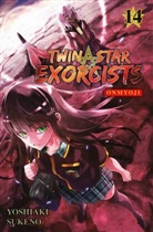 Yoshiaki Sukeno - Twin Star Exorcists - Onmyoji 14. Bd.14