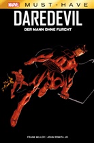 Fran Miller, Frank Miller, John Romita, John (Jr.) Romita, John Romita Jr, John Romita Jr. - Marvel Must-Have: Daredevil - der Mann ohne Furcht; .