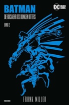 Frank Miller - Batman: Die Rückkehr des Dunklen Ritters (Alben-Edition)