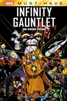 Ro Lim, Ron Lim, George Pérez, Ji Starlin, Jim Starlin - Marvel Must-Have: Infinity Gauntlet