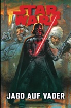 Chris Bolson, Chris u a Bolson, Roberto Di Salvo, Georges Duarte, Marco Failla, Mar Laming... - Star Wars Comics: Jagd auf Vader