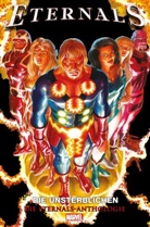 Daniel Acuña, Sal Buscema, Neil Gaiman, Peter Gillis, Bob Harras, Jac Kirby... - Eternals Anthologie