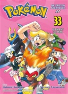 Hidenor Kusaka, Hidenori Kusaka, Satoshi Yamamoto - Pokémon - Die ersten Abenteuer 33. Bd.33