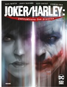 Jason Badower, Kami Garcia, Mico Suayan, Mico u a Suayan - Joker/Harley Quinn: Psychogramm des Grauens. Bd.3