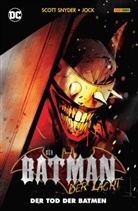 Joc, Jock, Eduardo Risso, Scot Snyder, Scott Snyder, James (IV.) Tynion... - Der Batman, der lacht: Der Tod der Batmen