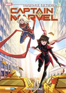 Sweeney Boo, Sa Maggs, Sam Maggs - Marvel Action: Captain Marvel. Bd.2