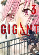 Hiroya Oku - Gigant 03. Bd.3