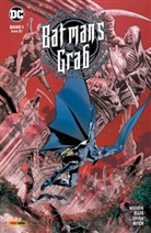 Warre Ellis, Warren Ellis, Bryan Hitch - Batman: Batmans Grab. Bd.1