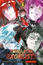 Yoshiaki Sukeno - Twin Star Exorcists - Onmyoji 13. Bd.13