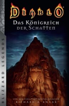 Richard A Knaak, Richard A. Knaak - Diablo - Das Königreich der Schatten