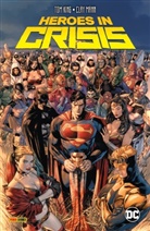 Jorge Fornes, Mitch Gerads, To King, Tom King, Cla Mann, Clay Mann... - Heroes in Crisis