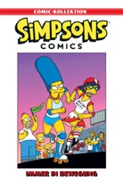 Ian Boothby - Simpsons Comic-Kollektion