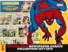 Sta Lee, Stan Lee, John Romita, John Romita Sr, John Romita Sr. - Spider-Man Newspaper Comics Collection - 1977-1979
