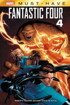 Robert Aguirre-Sacasa, Roberto Aguirre-Sacasa, Jae Lee, Steve McNiven - Marvel Must-Have: Fantastic Four: 4