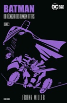 Frank Miller - Batman: Die Rückkehr des Dunklen Ritters (Alben-Edition). Bd.3