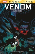 Angel Medina, Ze Wells, Zeb Wells - Marvel Must-Have: Venom: Dark Origin