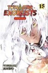Yoshiaki Sukeno - Twin Star Exorcists - Onmyoji 15. Bd.15