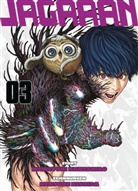 Muneyuk Kaneshiro, Muneyuki Kaneshiro, Kensuke Nishida - Jagaaan 03. Bd.3