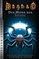 Richard A Knaak, Richard A. Knaak - Diablo - Der Mond der Spinne