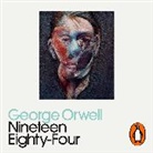 George Orwell, Peter Capaldi - Nineteen Eighty-Four (Audio book)