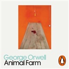George Orwell, Adam Buxton - Animal Farm (Audio book)