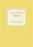Claude Pariset - Biographie