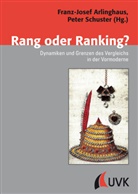 Franz Josef Arlinghaus, Franz-Josef Arlinghaus, Prof. Dr. Franz-Josef Arlinghaus, Fran Josef Arlinghaus, Schuster, Peter Schuster... - Rang oder Ranking?