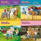 Bibi und Tina, 4 Hefte