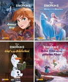 Disney Die Eiskönigin 2, 4 Hefte. Nr.5-8