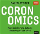 Daniel Stelter, Sebastian Pappenberger - Coronomics, Audio-CD (Hörbuch)