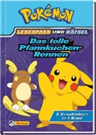 Pokémon: Das tolle Pfannkuchen-Rennen