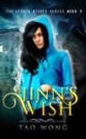 Wong Tao, Tao Wong, TBD, Tao Wong - A Jinn's Wish