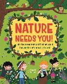 Liz Gogerly, Gogerly Liz, Miguel Sanchez, Sr. Sanchez, Sr. Sánchez, Sr. Sanchez - Nature Needs You!