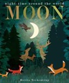 Patricia Hegarty, Patricia Teckentrup Hegarty, Britta Teckentrup - Moon