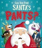 Becky Davies, Alex Willmore - Can You Find Santa’s Pants?