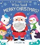 Yi-Hsuan Wu - Who Said Merry Christmas?
