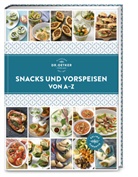 Dr Oetker, Dr. Oetker, Dr. Oetker Verlag, Oetker, Dr. Oetker, D Oetker... - Snacks und Vorspeisen von A-Z