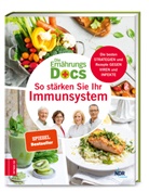 Anne Fleck, Anne (Dr. med. Fleck, Anne (Dr. med.) Fleck, Jörn Klasen, Jörn (Dr. med. Klasen, Rie... - Die Ernährungs-Docs - So stärken Sie Ihr Immunsystem