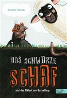 Annette Röder, Annette Roeder, Stefanie Jeschke - Das schwarze Schaf