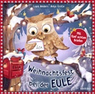 Lara Anders, Anja Grote - Weihnachtsfest bei der Eule