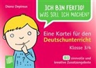 Diana Depireux - Eine Kartei für den Deutschunterricht – Klasse 3/4