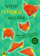Andrea Graner - Was ein Quadrat alles kann