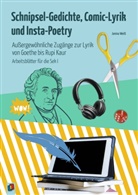 Janina Weiß - Schnipsel-Gedichte, Comic-Lyrik und Insta-Poetry