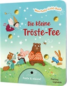 Tress Sylvia, Sylvia Tress, Martina Leykamm - Mein Puste-Licht-Buch: Die kleine Tröste-Fee