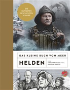 Olaf Kanter, Kanter, Kanter, Stefa Kruecken, Stefan Kruecken - Das kleine Buch vom Meer: Helden