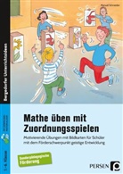 Manuel Schneider - Mathe üben mit Zuordnungsspielen