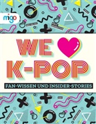 Malcolm Croft, Malcom Croft - We Love K-Pop