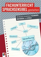 Alexandra Piel - Fachunterricht sprachsensibel gestalten