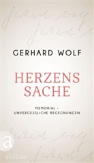 Gerhard Wolf - Herzenssache